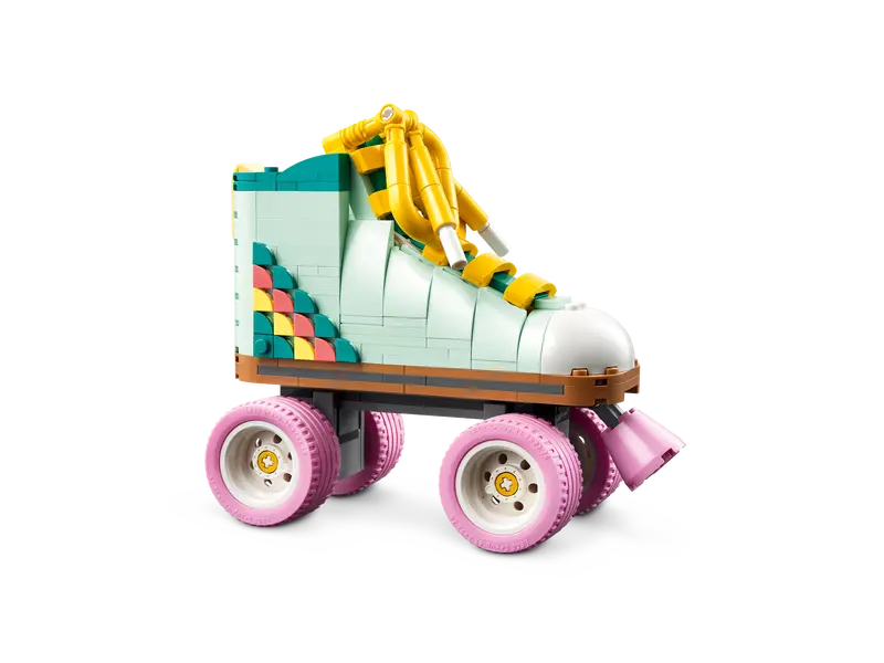 Lego 31148 Retro Roller Skate