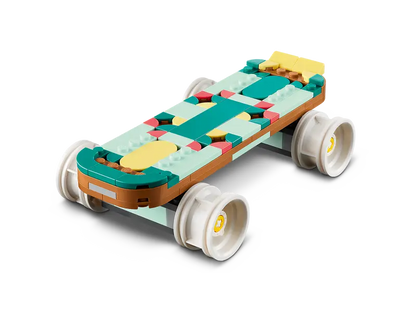 Lego 31148 Retro Roller Skate