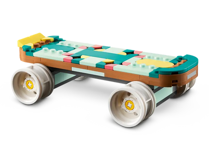 Lego 31148 Retro Roller Skate