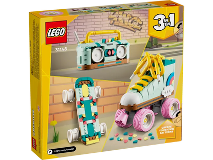 Lego 31148 Retro Roller Skate