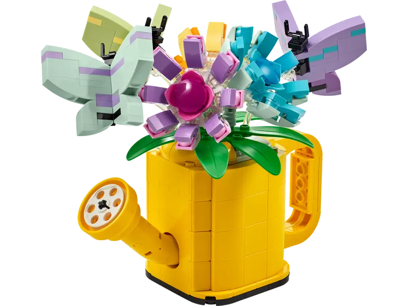 Lego 31149 Flowers in Watering Can