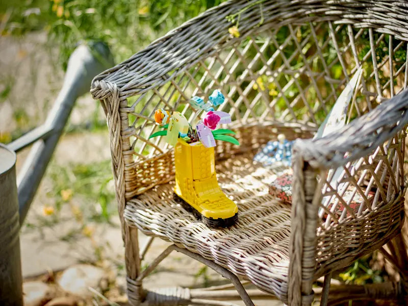 Lego 31149 Flowers in Watering Can