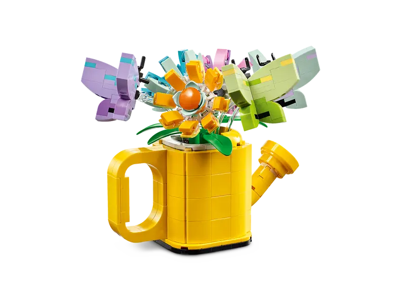 Lego 31149 Flowers in Watering Can