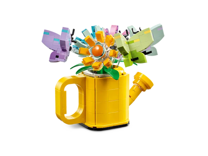 Lego 31149 Flowers in Watering Can