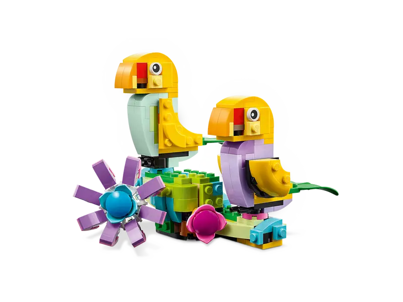 Lego 31149 Flowers in Watering Can