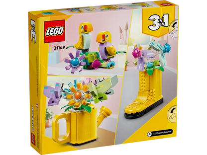 Lego 31149 Flowers in Watering Can