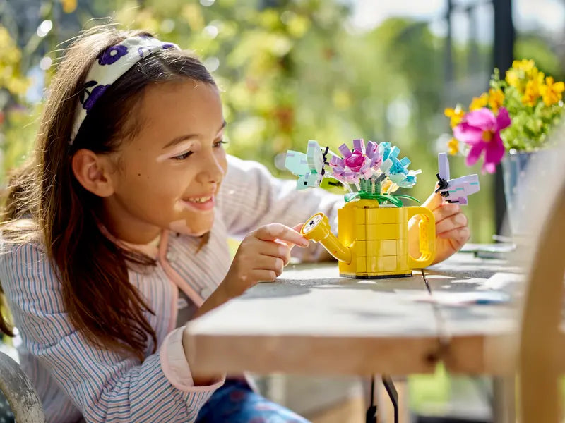 Lego 31149 Flowers in Watering Can