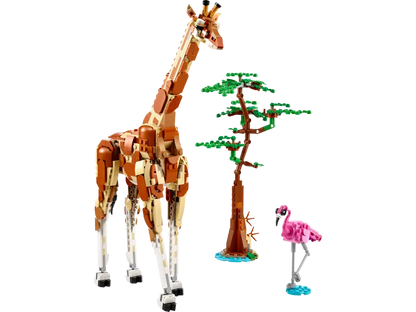 Lego 31150 Wild Safari Animals