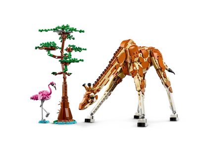 Lego 31150 Wild Safari Animals