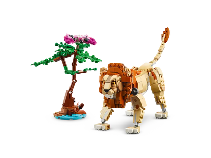 Lego 31150 Wild Safari Animals