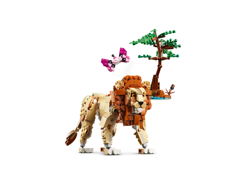 Lego 31150 Wild Safari Animals