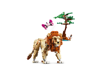 Lego 31150 Wild Safari Animals