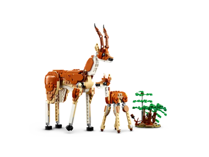 Lego 31150 Wild Safari Animals