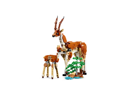 Lego 31150 Wild Safari Animals