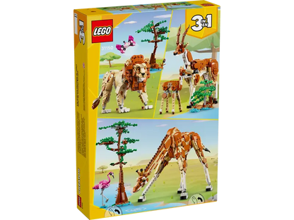 Lego 31150 Wild Safari Animals