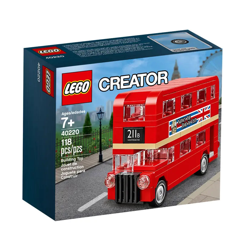 Lego 40220 London Bus