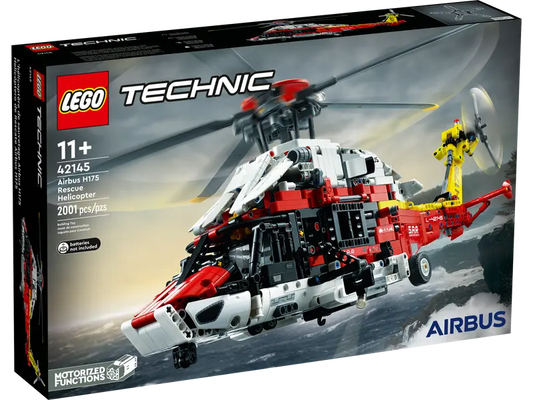 Lego 42145 Airbus H175 Rescue Helicopter