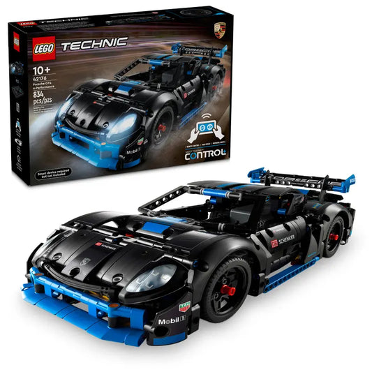 Lego 42176 Porsche GT4 e-Performance Race Car