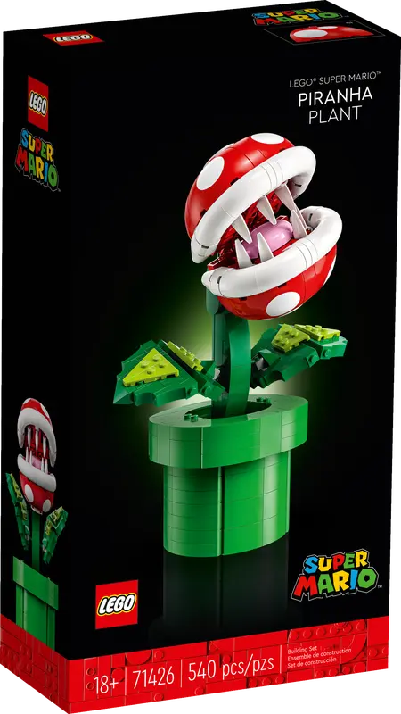 Lego 71426 Piranha Plant