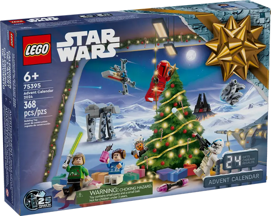 Lego 75395 Star Wars™ Advent Calendar 2024