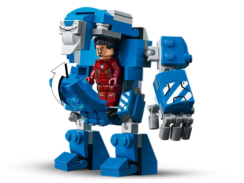 Lego 76125 Marvel : Iron Man Hall of Armour