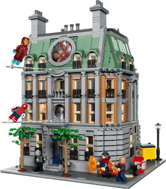 Lego 76218 Sanctum Sanctorum