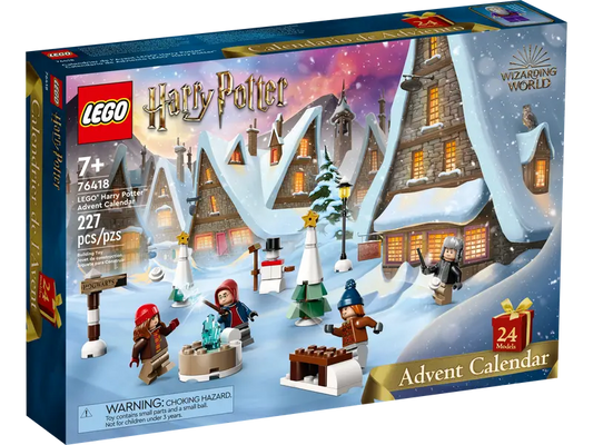 Lego 76418 Harry Potter™ Advent Calendar 2023