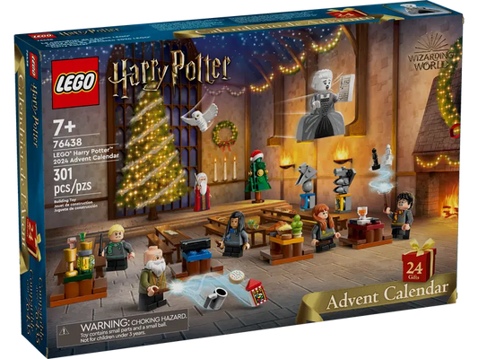 Lego 76438 Harry Potter™ 2024 Advent Calendar