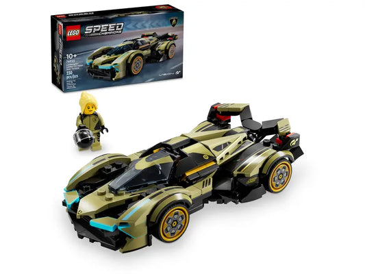 Lego 76923 Lamborghini Lambo V12 Vision GT Super Car