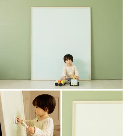 Reve Rectangle Magnetic Whiteboard