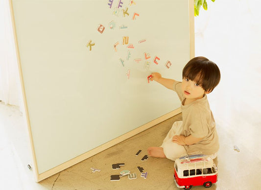 Reve Rectangle ADD Magnetic Whiteboard