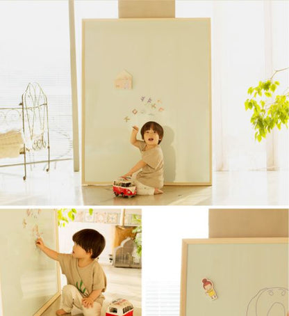 Reve Rectangle Magnetic Whiteboard