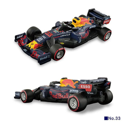 F1 Red Bull RB16B