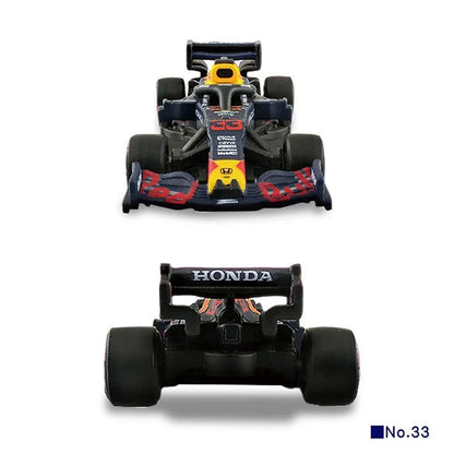 F1 Red Bull RB16B