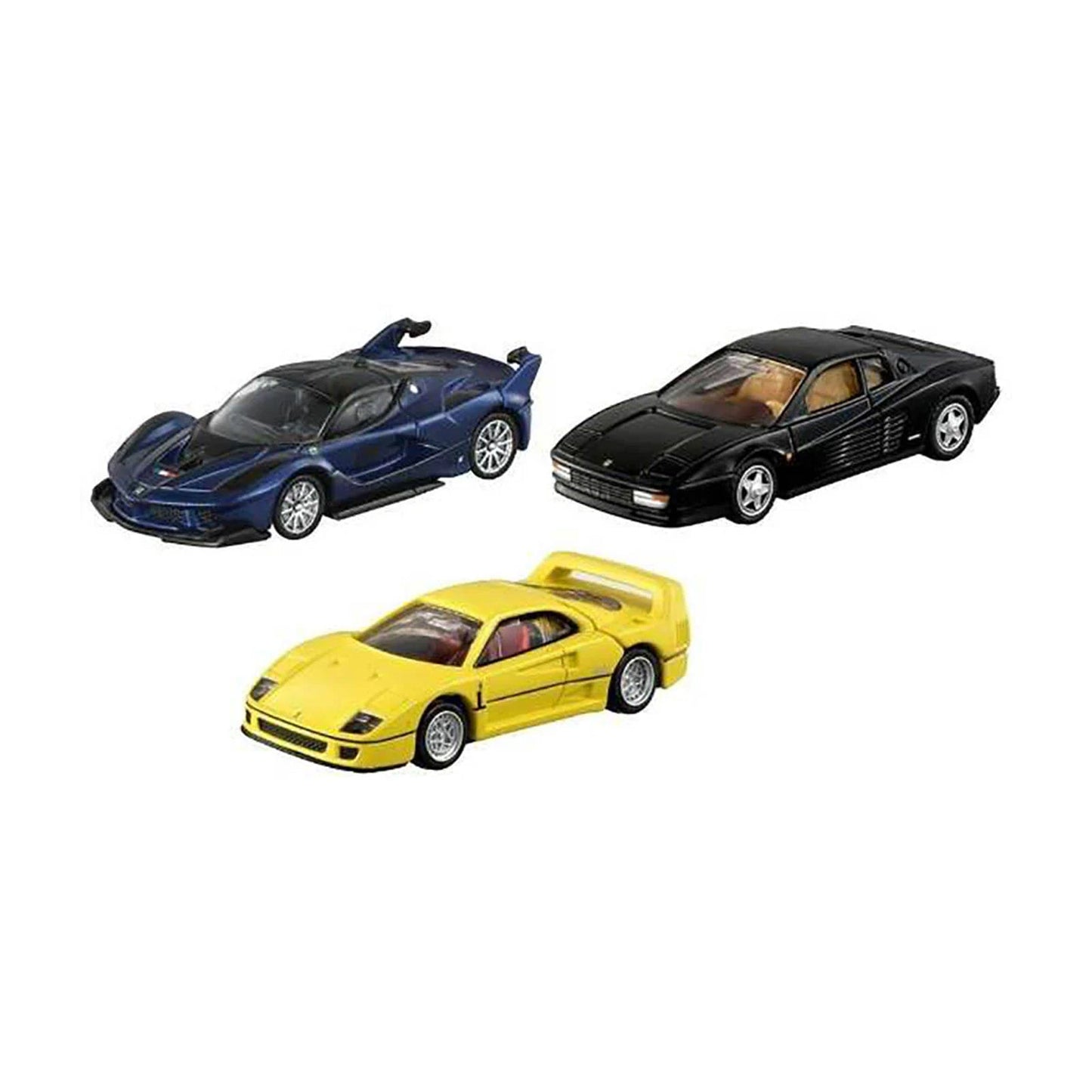 Ferrari - 3 Models Collection