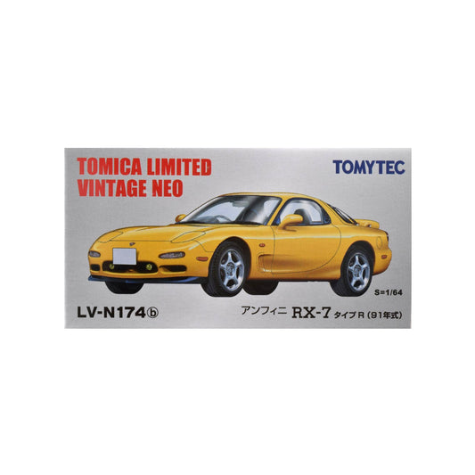 Mazda Efini RX-7 Type R [TLV-N174b]