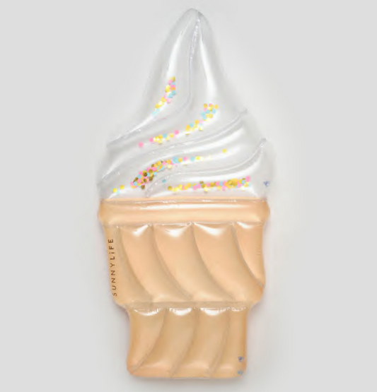 Sunnylife Luxe Lie-on Float Sundae