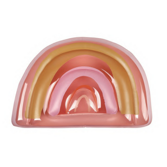 Sunnylife Luxe Lie-on Float Rainbow