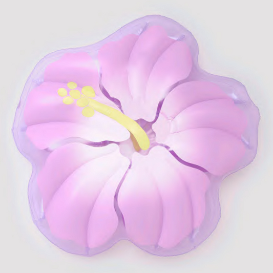 Sunnylife Luxe Lie-on Float Hibiscus