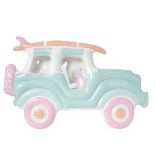 Sunnylife Luxe Lie-on Float Beach Buggy