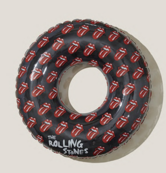 Sunnylife Pool Ring Rolling Stone