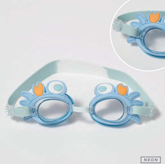 Sunnylife Kids Swim Goggles Sonny the Sea Creature