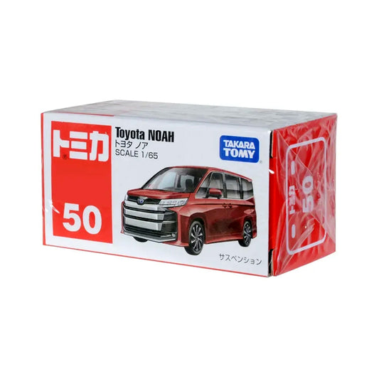 Toyota Noah [No. 50]