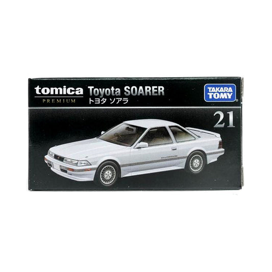 Toyota Soarer [No. 21]