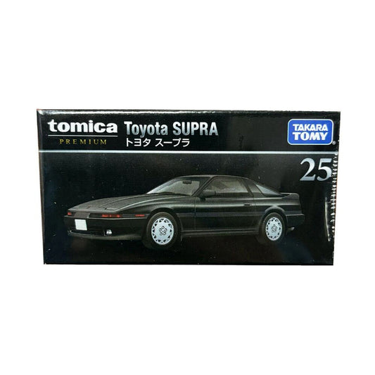 Toyota Supra [No. 25]