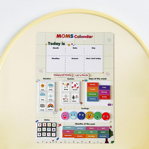 Momsboard Calendar