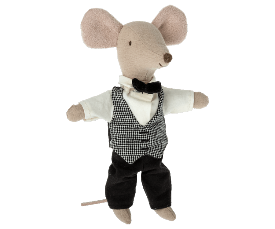 Waiter mouse