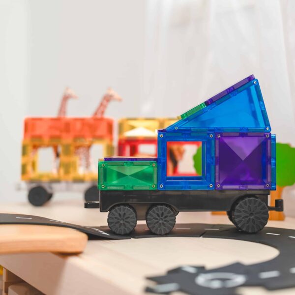 Connetix Rainbow Transport Pack 50 pc