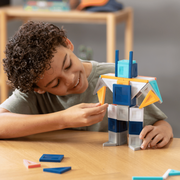 Connetix PRO Constructor Set 70 pc