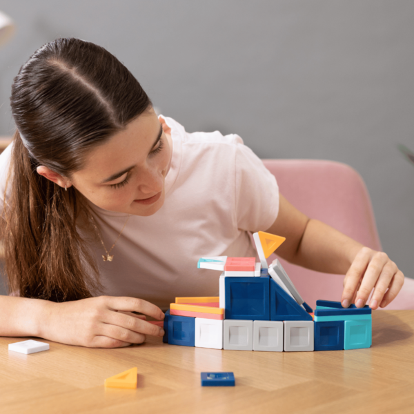 Connetix PRO Constructor Set 70 pc